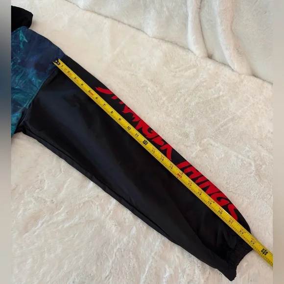 Stranger Things X Forever 21 Special Edition Will Byers Bomber Jacket- size S - Picture 13 of 14